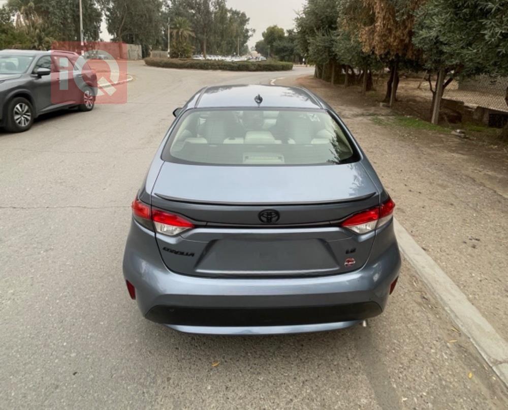 تويوتا كورولا